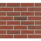 Red Multi Creased Corner - STC 436