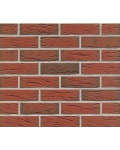 Red Multi Creased Corner - STC 436