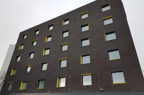 Brick Slips Project